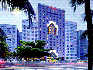 Htel de rio